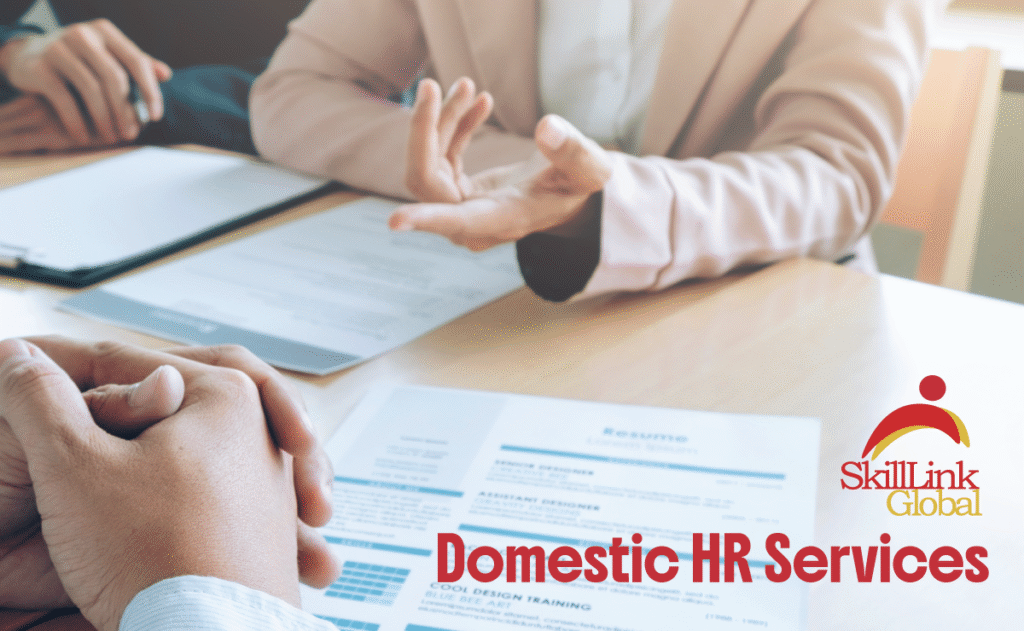 Domestic HR Services